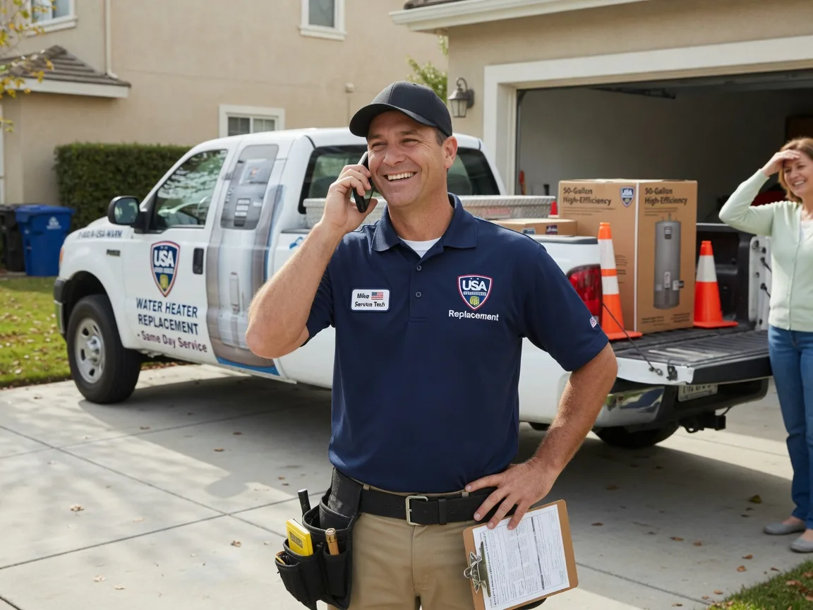 Water Heater Replacement Lorraine, KS FAQs